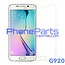 G920 Tempered glass premium quality - retail packing for Galaxy S6 (2015) - G920 (10 pcs)