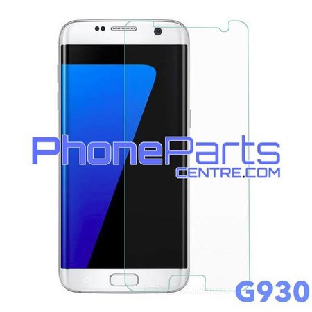 G930 Tempered glass - winkelverpakking voor Galaxy S7 - G930 (10 stuks)