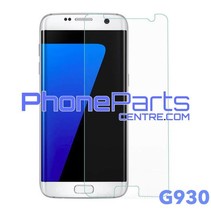 G930 Tempered glass premium quality - retail packing for Galaxy S7 (2016) - G930 (10 pcs)