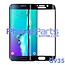 G935 Gebogen tempered glass - zonder verpakking voor Galaxy S7 Edge - G935 (25 stuks)