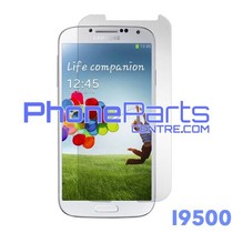 I9500 Tempered glass - retail packing for Galaxy S4 - I9500 (10 pcs)