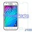 J100 Tempered glass - retail packing for Galaxy J1 (2015) - J100 (10 pcs)