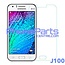 J100 Tempered glass premium quality - no packing for Galaxy J1 (2015) - J100 (50 pcs)