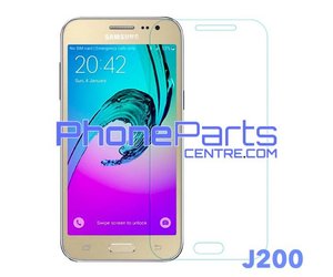 Galaxy J2 15 J0 Tempered Glass No Packing Phone Parts Centre Co Ltd