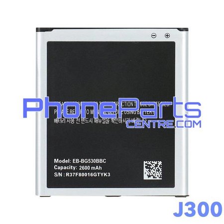 J300 Battery premium quality for Galaxy J3 (2015) - J300 (4 pcs)