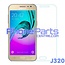 J320 Tempered glass - retail packing for Galaxy J3 (2016) - J320 (10 pcs)