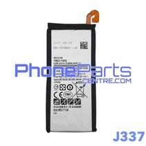 J337 Batterij premium quality voor Galaxy J3 (2018) - J337 (4 stuks)