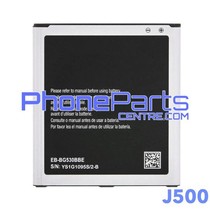 J500 Battery premium quality for Galaxy J5 (2015) - J500 (4 pcs)