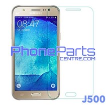 J500 Tempered glass - no packing for Galaxy J5 (2015) - J500 (50 pcs)