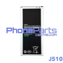 J510 Battery premium quality for Galaxy J5 (2016) - J510 (4 pcs)