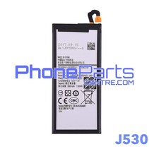 J530 Battery premium quality for Galaxy J5 (2017) - J530 (4 pcs)