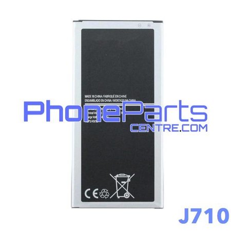 J710 Batterij premium quality voor Galaxy J7 (2016) - J710 (4 stuks)