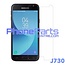 J730 Tempered glass premium quality - no packing for Galaxy J7 Pro (2017) - J730 (50 pcs)