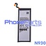 N930 Battery for Galaxy Note 7 - N930 (4 pcs)