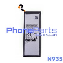 N935 Battery for Galaxy Note FE - N935 (4 pcs)