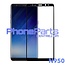 N950 Curved tempered glass - no packing for Galaxy Note 8 - N950 (25 pcs)