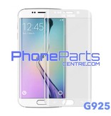 G925 Curved tempered glass - no packing for Galaxy S6 Edge - G925 (25 pcs)