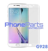 G928 Curved tempered glass - no packing for Galaxy S6 Edge Plus - G928 (25 pcs)