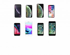 iPhone Types