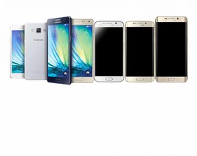 Galaxy S Types