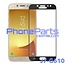 G610 5D tempered glass - retail packing for Galaxy J7 Prime (2016) - G610 (10 pcs)