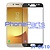 G610 5D tempered glass premium quality - no packing for Galaxy J7 Prime (2016) - G610 (25 pcs)