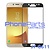 G611 5D tempered glass premium kwaliteit - zonder verpakking voor Galaxy J7 Prime 2 (2018) - G611 (25 stuks)