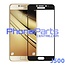 J500 5D tempered glass - retail packing for Galaxy J5 (2015) - J500 (10 pcs)