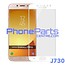 J730 5D tempered glass - retail packing for Galaxy J7 Pro (2017) - J730 (10 pcs)