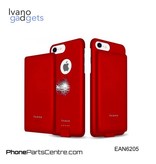 Ivano Ivano Magnetic Battery Case for iPhone 6 6S 7 and 8 - 4.000 mAh (2 pcs)
