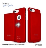 Ivano Ivano Magnetic Battery Case for iPhone 6+ 6s+ 7+ and 8+ - 5.000 mAh (2 pcs)