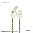 Borofone Borofone Micro-USB Kabel + Lighting BX9ML (20 stuks)