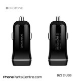 Borofone Borofone Autolader 2 USB BZ2 (10 stuks)