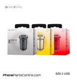 Borofone Borofone Car Charger 2 USB BZ6 (10 pcs)