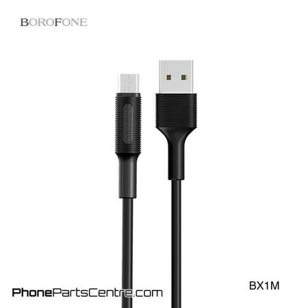 Borofone Borofone Micro-USB Kabel BX1M (20 stuks)