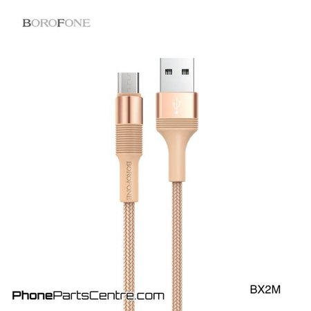 Borofone Borofone Micro-USB Cable BX2M (20 pcs)