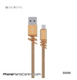 Borofone Borofone Micro-USB Kabel BX6M (10 stuks)