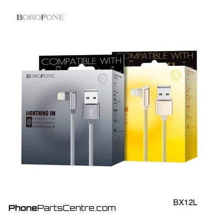 Borofone Borofone Lightning Kabel BX12L (20 stuks)