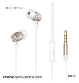 Borofone Borofone Wired Earphones BM15 (10 pcs)