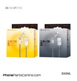 Borofone Borofone Micro-USB Cable + Lighting BX9ML (20 pcs)