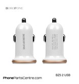 Borofone Borofone Car Charger 2 USB BZ5 (10 pcs)