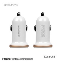 Borofone Autolader 2 USB BZ5 (10 stuks)