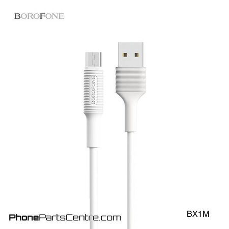 Borofone Borofone Micro-USB Kabel BX1M (20 stuks)