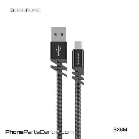 Borofone Borofone Micro-USB Cable BX6M (10 pcs)
