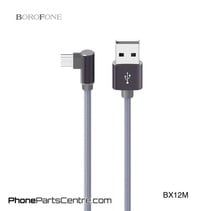 Borofone Micro-USB Cable BX12M (20 pcs)