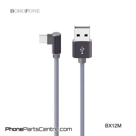 Borofone Borofone Micro-USB Kabel BX12M (20 stuks)