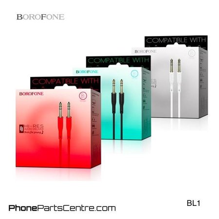 Borofone Borofone AUX Cable BL1 (20 pcs)