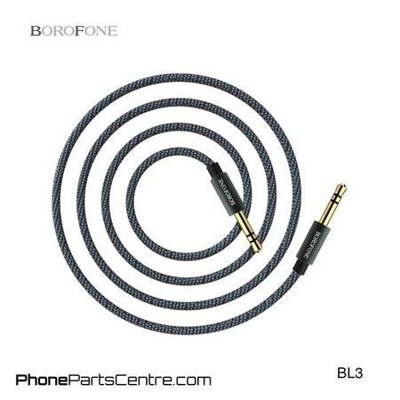 Borofone Borofone AUX Kabel BL3 (20 stuks)