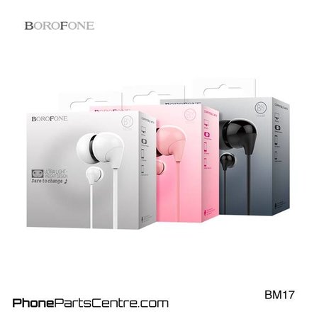 Borofone Borofone Wired Earphones BM17 (10 pcs)