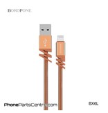 Borofone Borofone Lightning USB BX6L (10 stuks)